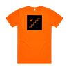 AS COLOUR Block Tee (Safety Colours) Thumbnail
