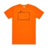 AS COLOUR Block Tee (Safety Colours) Thumbnail