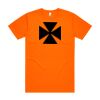 AS COLOUR Block Tee (Safety Colours) Thumbnail