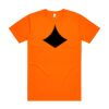 AS COLOUR Block Tee (Safety Colours) Thumbnail