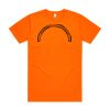 AS COLOUR Block Tee (Safety Colours) Thumbnail