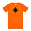AS COLOUR Block Tee (Safety Colours) Thumbnail