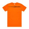 AS COLOUR Block Tee (Safety Colours) Thumbnail