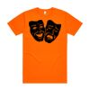 AS COLOUR Block Tee (Safety Colours) Thumbnail