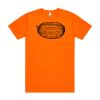 AS COLOUR Block Tee (Safety Colours) Thumbnail