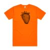 AS COLOUR Block Tee (Safety Colours) Thumbnail