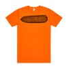 AS COLOUR Block Tee (Safety Colours) Thumbnail