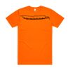 AS COLOUR Block Tee (Safety Colours) Thumbnail