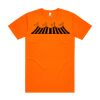 AS COLOUR Block Tee (Safety Colours) Thumbnail