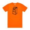 AS COLOUR Block Tee (Safety Colours) Thumbnail