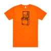 AS COLOUR Block Tee (Safety Colours) Thumbnail