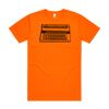 AS COLOUR Block Tee (Safety Colours) Thumbnail