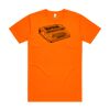 AS COLOUR Block Tee (Safety Colours) Thumbnail