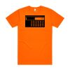 AS COLOUR Block Tee (Safety Colours) Thumbnail