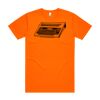 AS COLOUR Block Tee (Safety Colours) Thumbnail