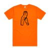 AS COLOUR Block Tee (Safety Colours) Thumbnail