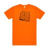 AS COLOUR Block Tee (Safety Colours) Thumbnail