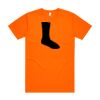 AS COLOUR Block Tee (Safety Colours) Thumbnail