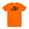 AS COLOUR Block Tee (Safety Colours) Thumbnail
