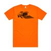 AS COLOUR Block Tee (Safety Colours) Thumbnail