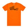AS COLOUR Block Tee (Safety Colours) Thumbnail