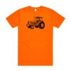 AS COLOUR Block Tee (Safety Colours) Thumbnail