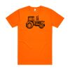 AS COLOUR Block Tee (Safety Colours) Thumbnail