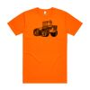 AS COLOUR Block Tee (Safety Colours) Thumbnail