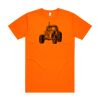 AS COLOUR Block Tee (Safety Colours) Thumbnail