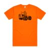 AS COLOUR Block Tee (Safety Colours) Thumbnail