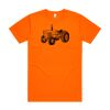 AS COLOUR Block Tee (Safety Colours) Thumbnail