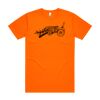 AS COLOUR Block Tee (Safety Colours) Thumbnail