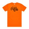 AS COLOUR Block Tee (Safety Colours) Thumbnail