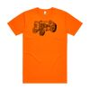 AS COLOUR Block Tee (Safety Colours) Thumbnail