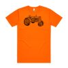 AS COLOUR Block Tee (Safety Colours) Thumbnail