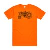 AS COLOUR Block Tee (Safety Colours) Thumbnail