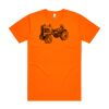 AS COLOUR Block Tee (Safety Colours) Thumbnail