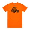 AS COLOUR Block Tee (Safety Colours) Thumbnail