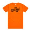 AS COLOUR Block Tee (Safety Colours) Thumbnail