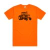 AS COLOUR Block Tee (Safety Colours) Thumbnail