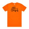 AS COLOUR Block Tee (Safety Colours) Thumbnail
