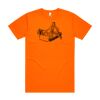 AS COLOUR Block Tee (Safety Colours) Thumbnail