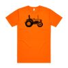 AS COLOUR Block Tee (Safety Colours) Thumbnail