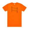 AS COLOUR Block Tee (Safety Colours) Thumbnail