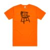 AS COLOUR Block Tee (Safety Colours) Thumbnail