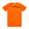 AS COLOUR Block Tee (Safety Colours) Thumbnail