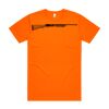 AS COLOUR Block Tee (Safety Colours) Thumbnail