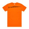 AS COLOUR Block Tee (Safety Colours) Thumbnail