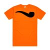 AS COLOUR Block Tee (Safety Colours) Thumbnail
