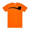 AS COLOUR Block Tee (Safety Colours) Thumbnail